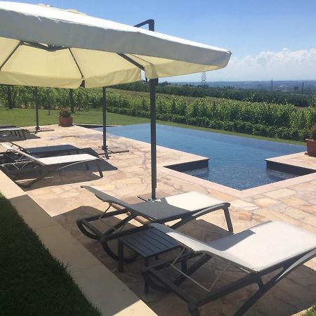 Relais Juliette Hotel ลามอร์รา ภายนอก รูปภาพ