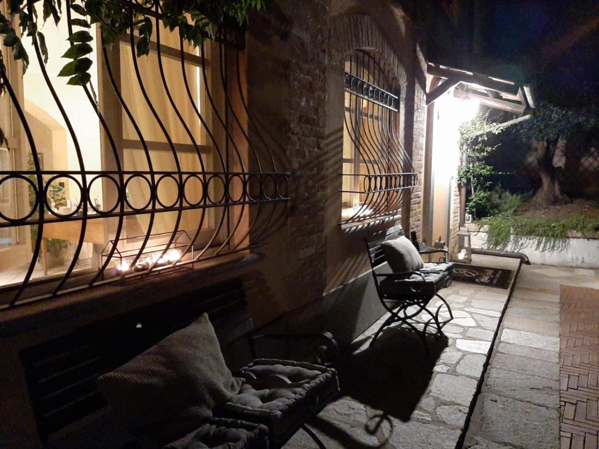 Relais Juliette Hotel ลามอร์รา ภายนอก รูปภาพ