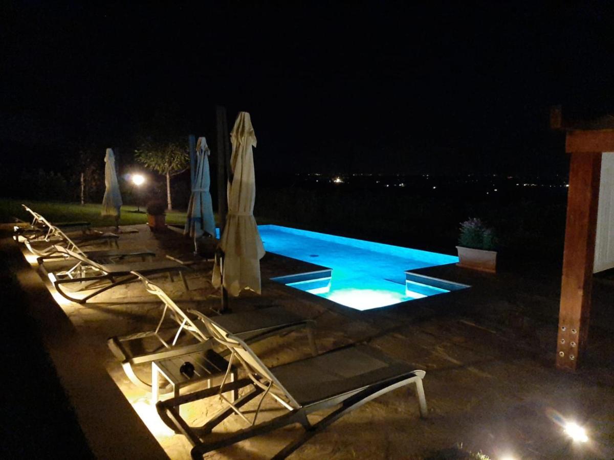 Relais Juliette Hotel ลามอร์รา ภายนอก รูปภาพ