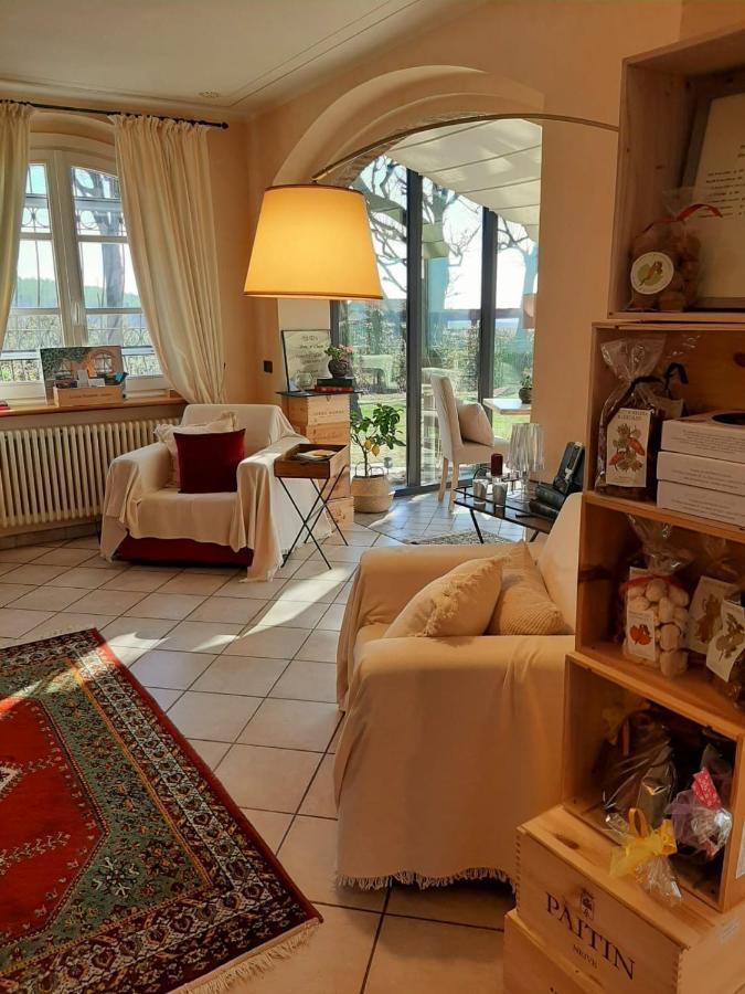 Relais Juliette Hotel ลามอร์รา ภายนอก รูปภาพ