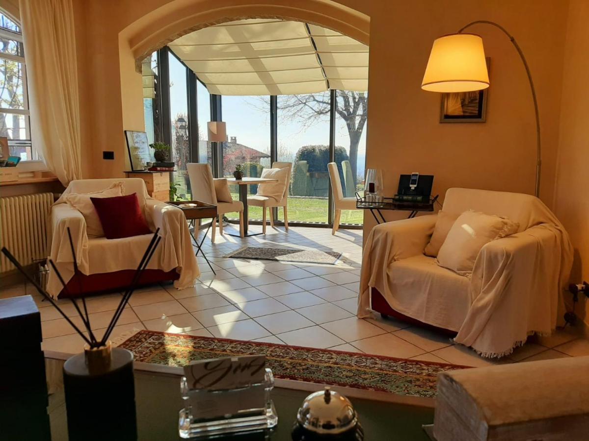 Relais Juliette Hotel ลามอร์รา ภายนอก รูปภาพ