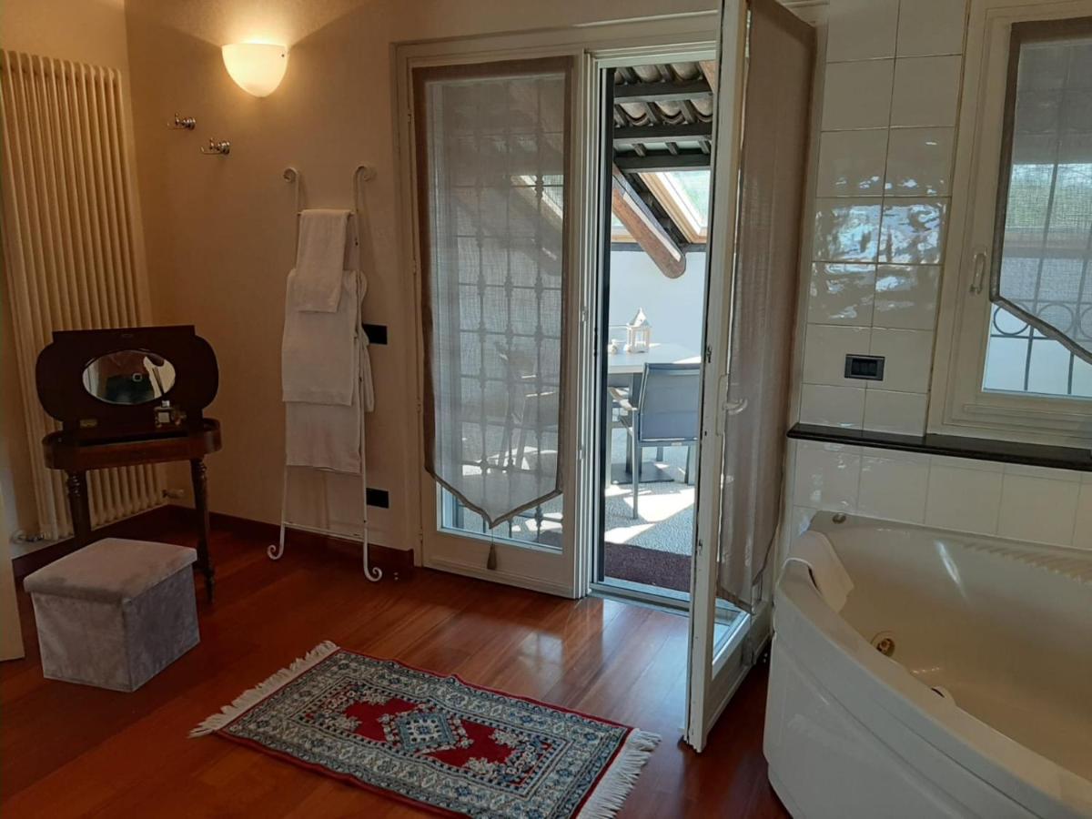 Relais Juliette Hotel ลามอร์รา ภายนอก รูปภาพ