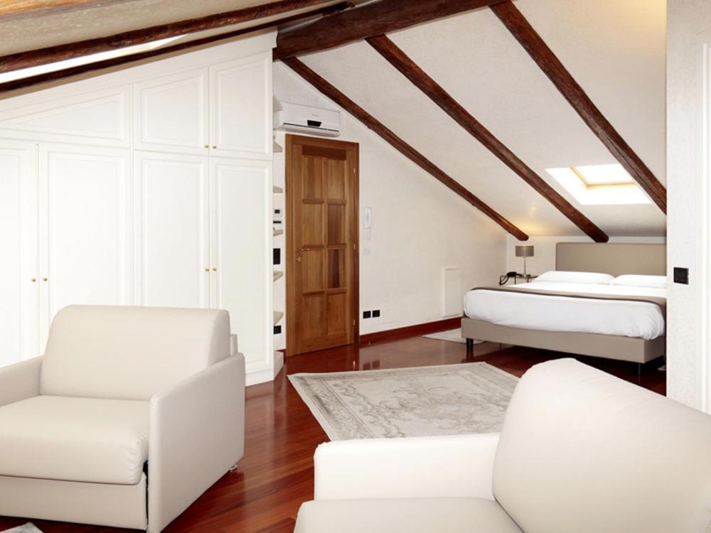 Relais Juliette Hotel ลามอร์รา ภายนอก รูปภาพ