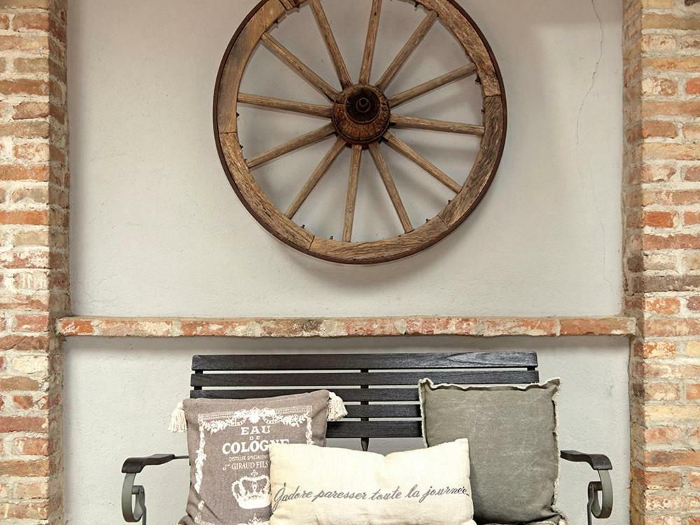 Relais Juliette Hotel ลามอร์รา ภายนอก รูปภาพ