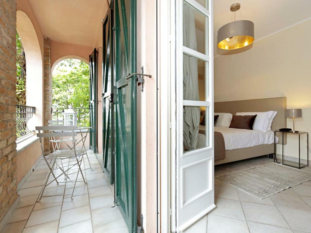 Relais Juliette Hotel ลามอร์รา ภายนอก รูปภาพ