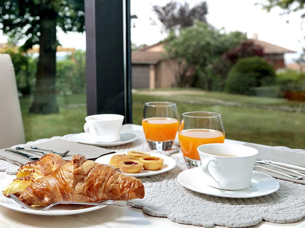 Relais Juliette Hotel ลามอร์รา ภายนอก รูปภาพ