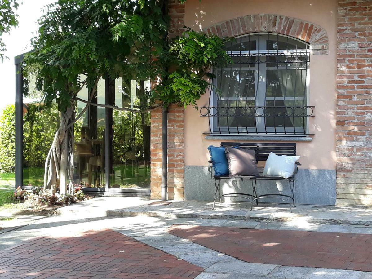 Relais Juliette Hotel ลามอร์รา ภายนอก รูปภาพ