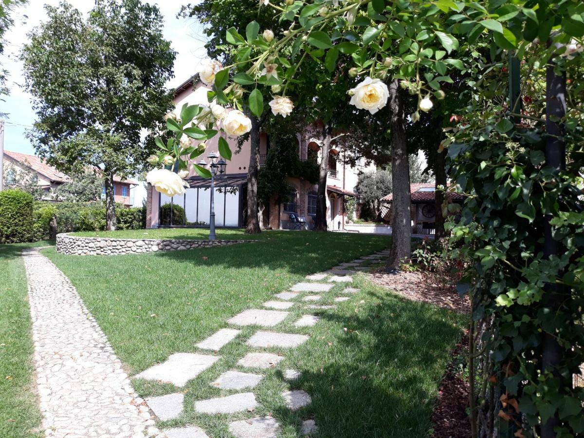Relais Juliette Hotel ลามอร์รา ภายนอก รูปภาพ