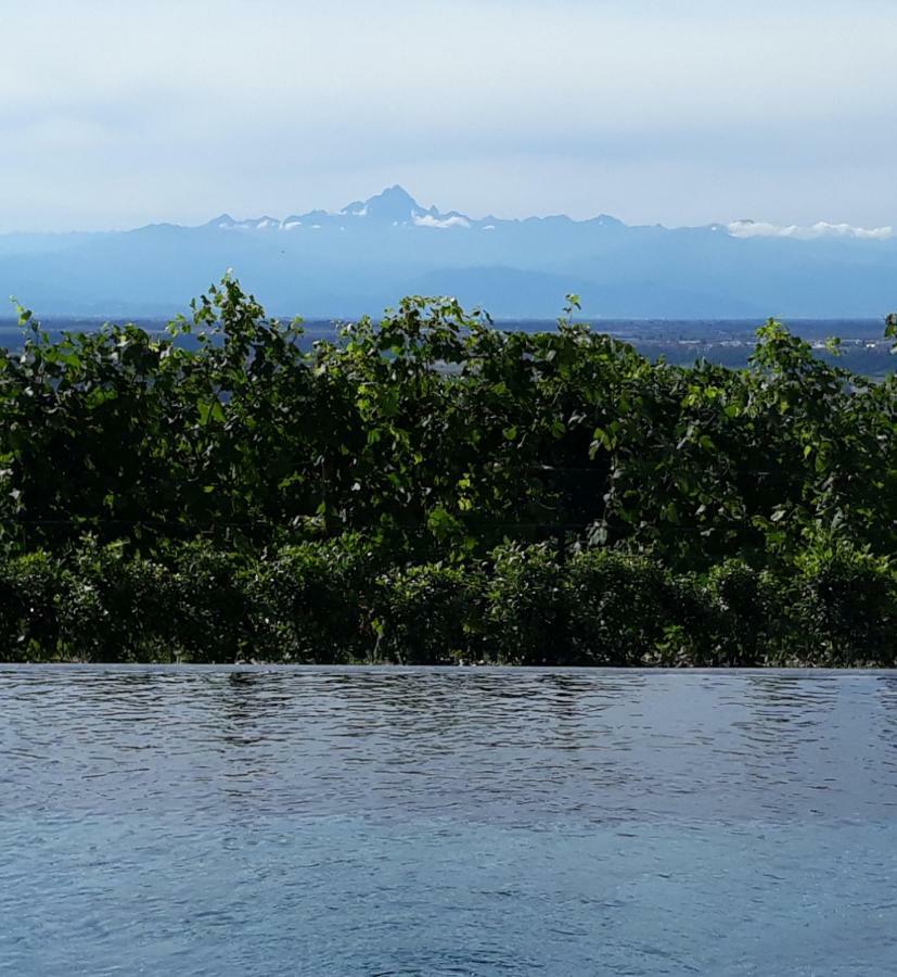 Relais Juliette Hotel ลามอร์รา ภายนอก รูปภาพ