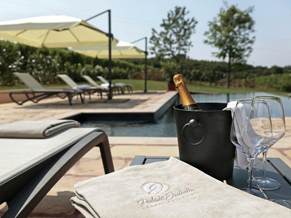 Relais Juliette Hotel ลามอร์รา ภายนอก รูปภาพ