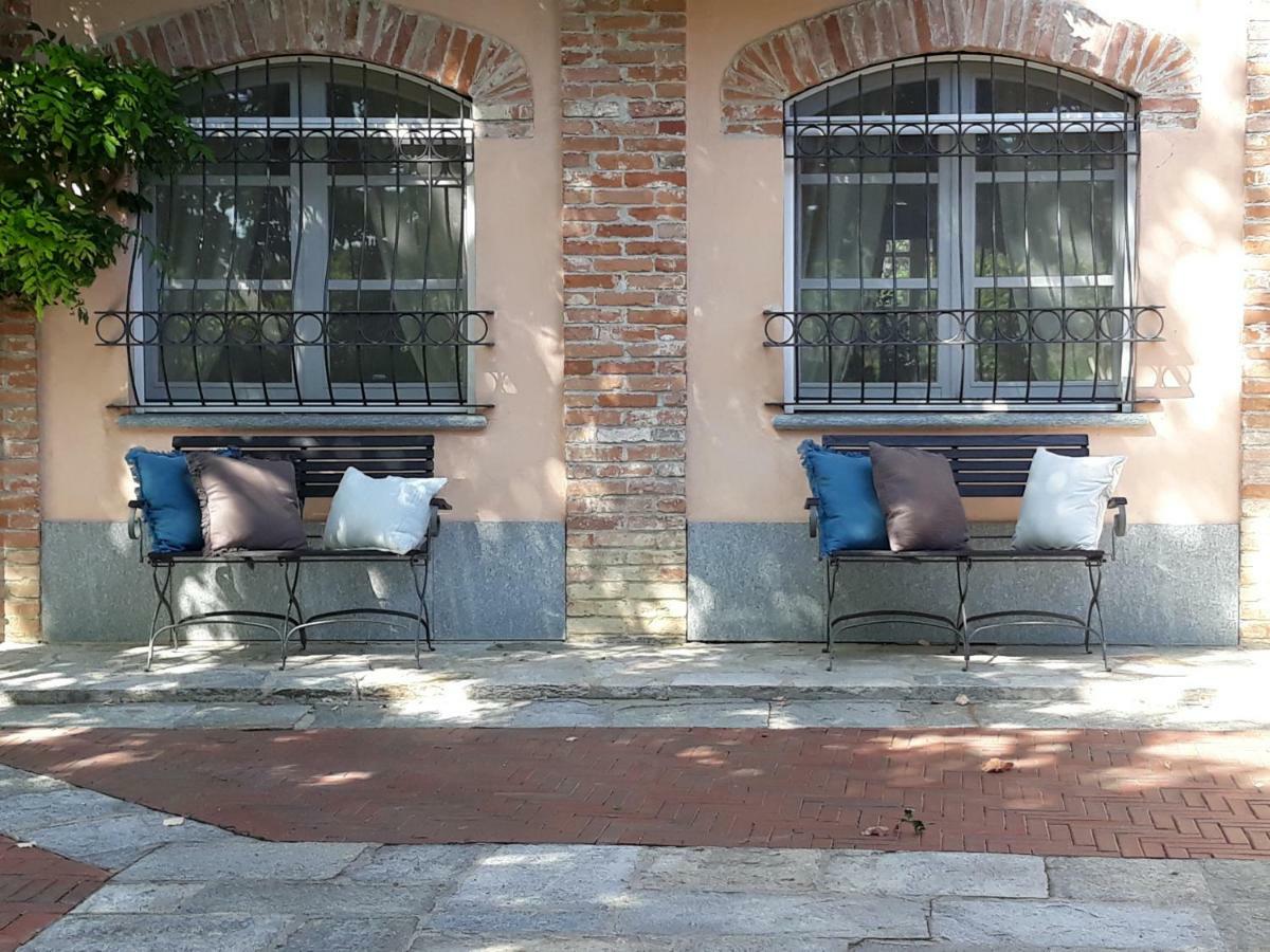 Relais Juliette Hotel ลามอร์รา ภายนอก รูปภาพ