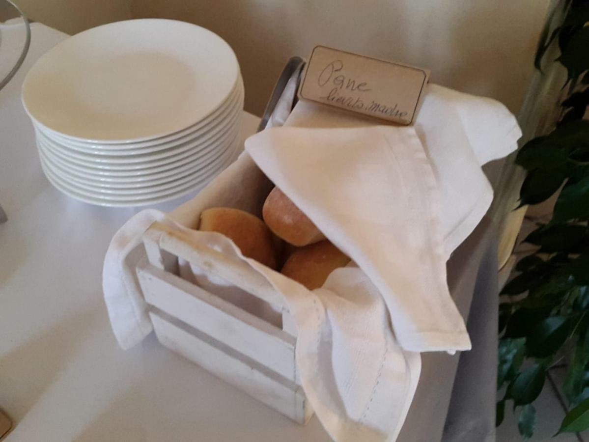 Relais Juliette Hotel ลามอร์รา ภายนอก รูปภาพ