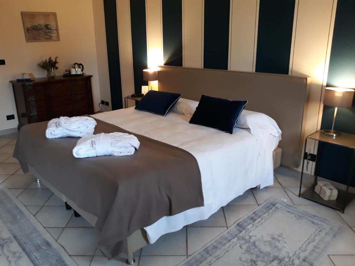 Relais Juliette Hotel ลามอร์รา ภายนอก รูปภาพ