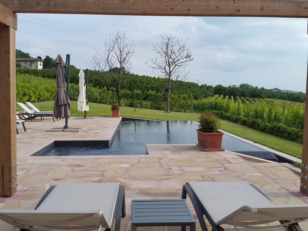Relais Juliette Hotel ลามอร์รา ภายนอก รูปภาพ