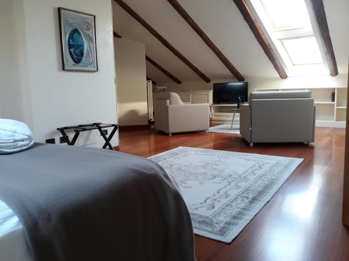 Relais Juliette Hotel ลามอร์รา ภายนอก รูปภาพ