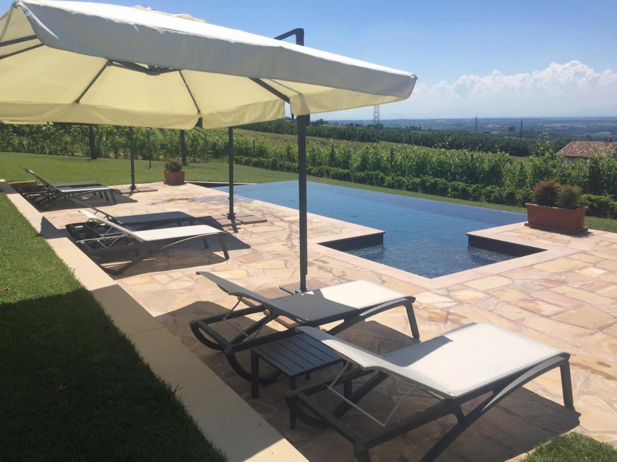 Relais Juliette Hotel ลามอร์รา ภายนอก รูปภาพ